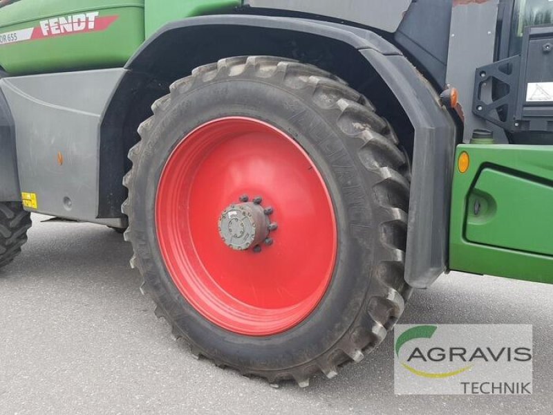 Selbstfahrspritze del tipo Fendt ROGATOR 655, Gebrauchtmaschine In Nartum (Immagine 7)