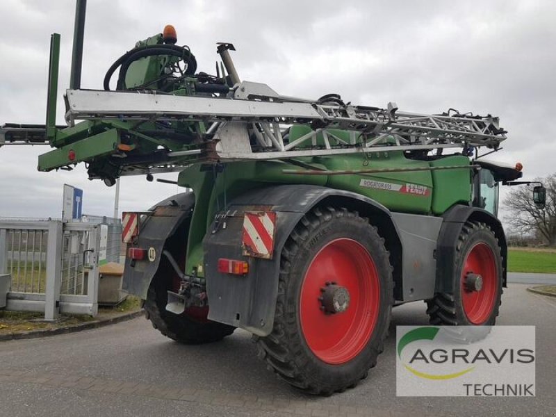 Selbstfahrspritze del tipo Fendt ROGATOR 655, Gebrauchtmaschine In Nartum (Immagine 10)