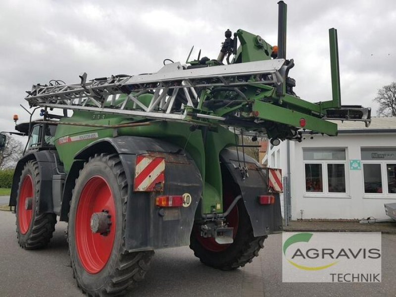 Selbstfahrspritze del tipo Fendt ROGATOR 655, Gebrauchtmaschine In Nartum (Immagine 14)