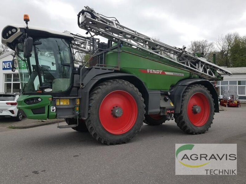 Selbstfahrspritze del tipo Fendt ROGATOR 655, Gebrauchtmaschine In Nartum (Immagine 1)