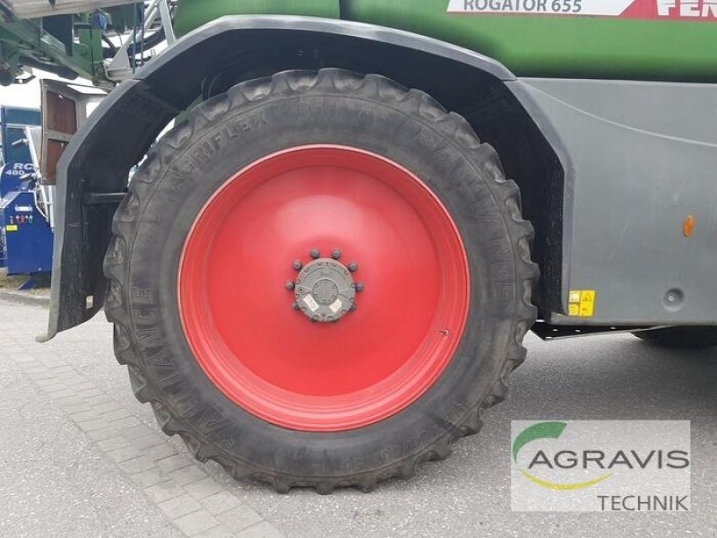 Selbstfahrspritze del tipo Fendt ROGATOR 655, Gebrauchtmaschine In Nartum (Immagine 9)