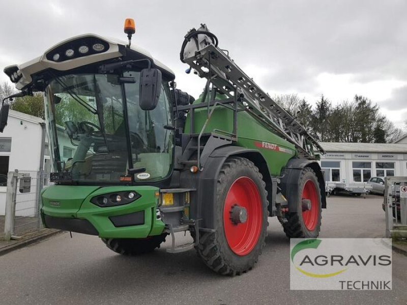 Selbstfahrspritze del tipo Fendt ROGATOR 655, Gebrauchtmaschine In Nartum (Immagine 2)