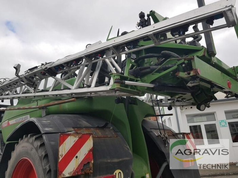 Selbstfahrspritze del tipo Fendt ROGATOR 655, Gebrauchtmaschine In Nartum (Immagine 15)