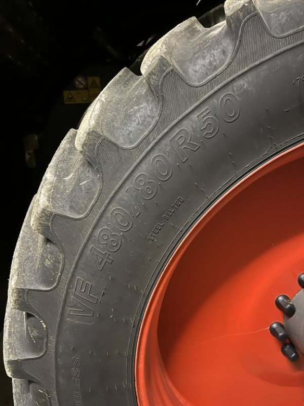 Selbstfahrspritze van het type Fendt ROGATOR 655, Gebrauchtmaschine in CERISIERS (Foto 4)