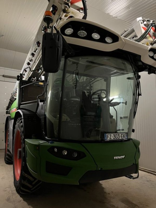 Selbstfahrspritze van het type Fendt ROGATOR 655, Gebrauchtmaschine in CERISIERS (Foto 1)