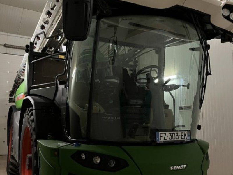 Selbstfahrspritze van het type Fendt ROGATOR 655, Gebrauchtmaschine in CERISIERS (Foto 1)