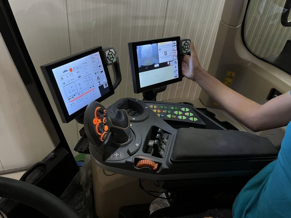 Selbstfahrspritze van het type Fendt ROGATOR 655, Gebrauchtmaschine in CERISIERS (Foto 2)