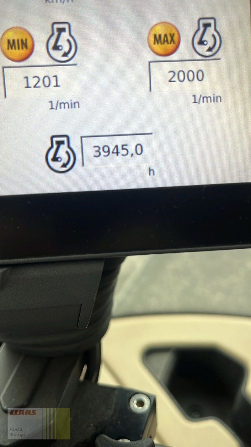 Selbstfahrspritze Türe ait Fendt Rogator 655, Gebrauchtmaschine içinde Vachdorf (resim 11)