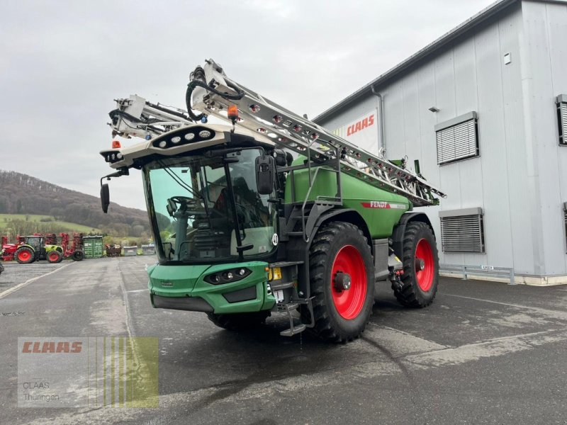 Selbstfahrspritze des Typs Fendt Rogator 655, Gebrauchtmaschine in Vachdorf (Bild 1)
