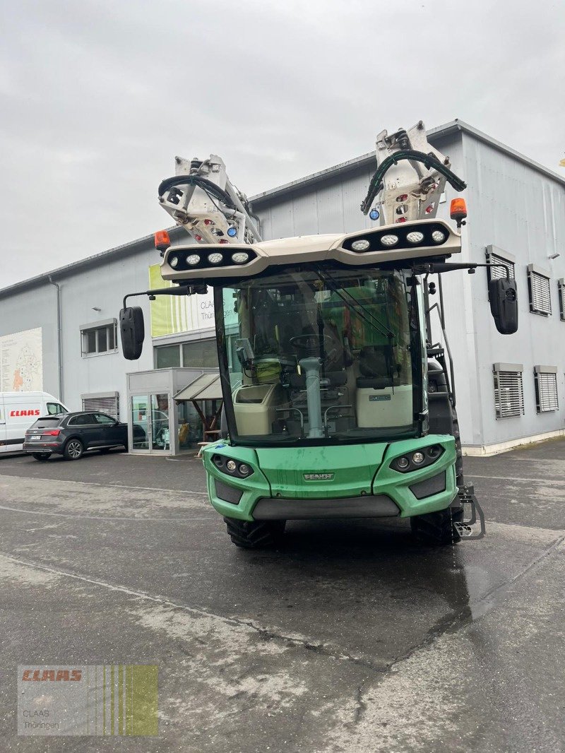 Selbstfahrspritze Türe ait Fendt Rogator 655, Gebrauchtmaschine içinde Vachdorf (resim 3)