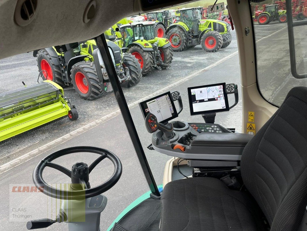 Selbstfahrspritze Türe ait Fendt Rogator 655, Gebrauchtmaschine içinde Vachdorf (resim 7)