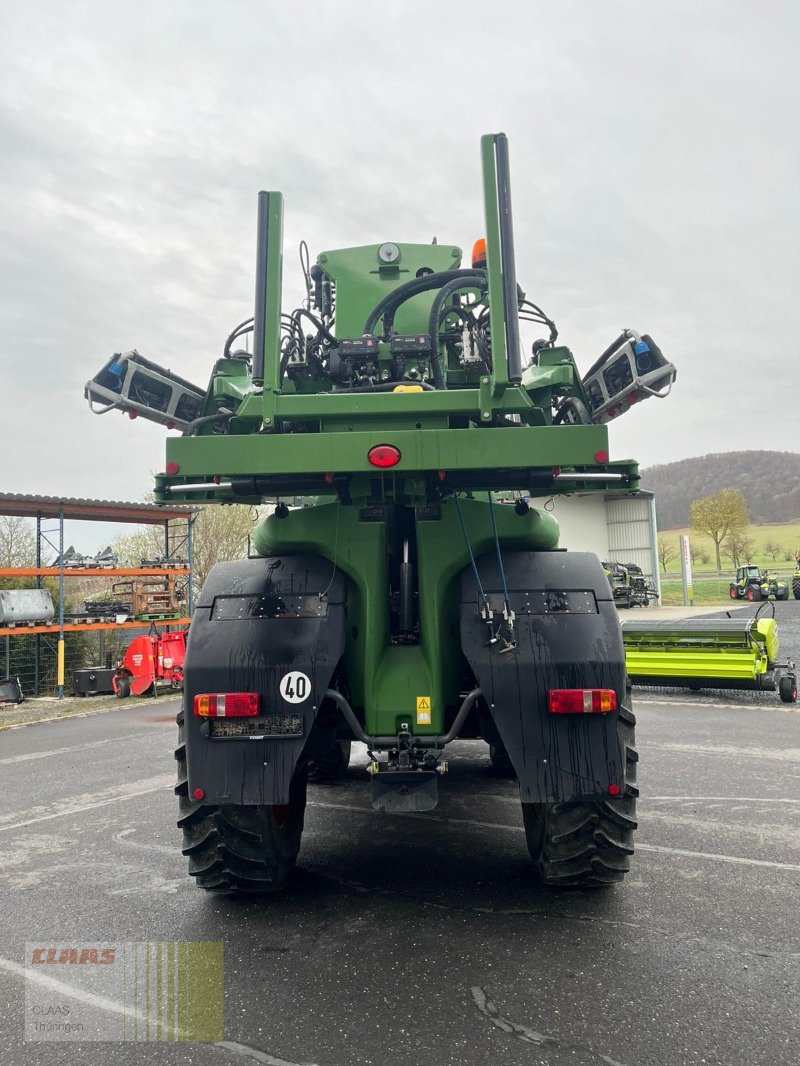 Selbstfahrspritze Türe ait Fendt Rogator 655, Gebrauchtmaschine içinde Vachdorf (resim 9)