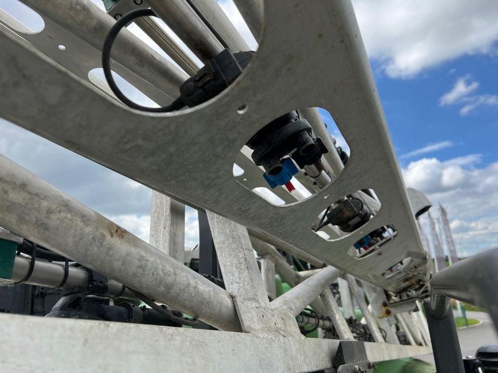 Selbstfahrspritze del tipo Fendt Rogator 655, Gebrauchtmaschine In Allerborn (Immagine 10)