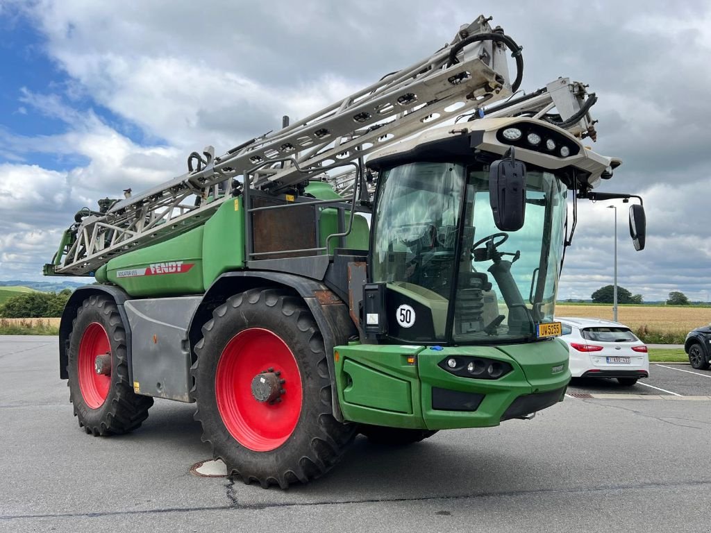 Selbstfahrspritze del tipo Fendt Rogator 655, Gebrauchtmaschine In Allerborn (Immagine 3)