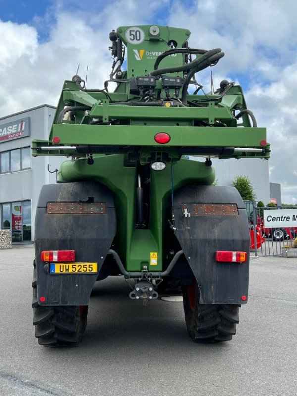 Selbstfahrspritze del tipo Fendt Rogator 655, Gebrauchtmaschine In Allerborn (Immagine 8)
