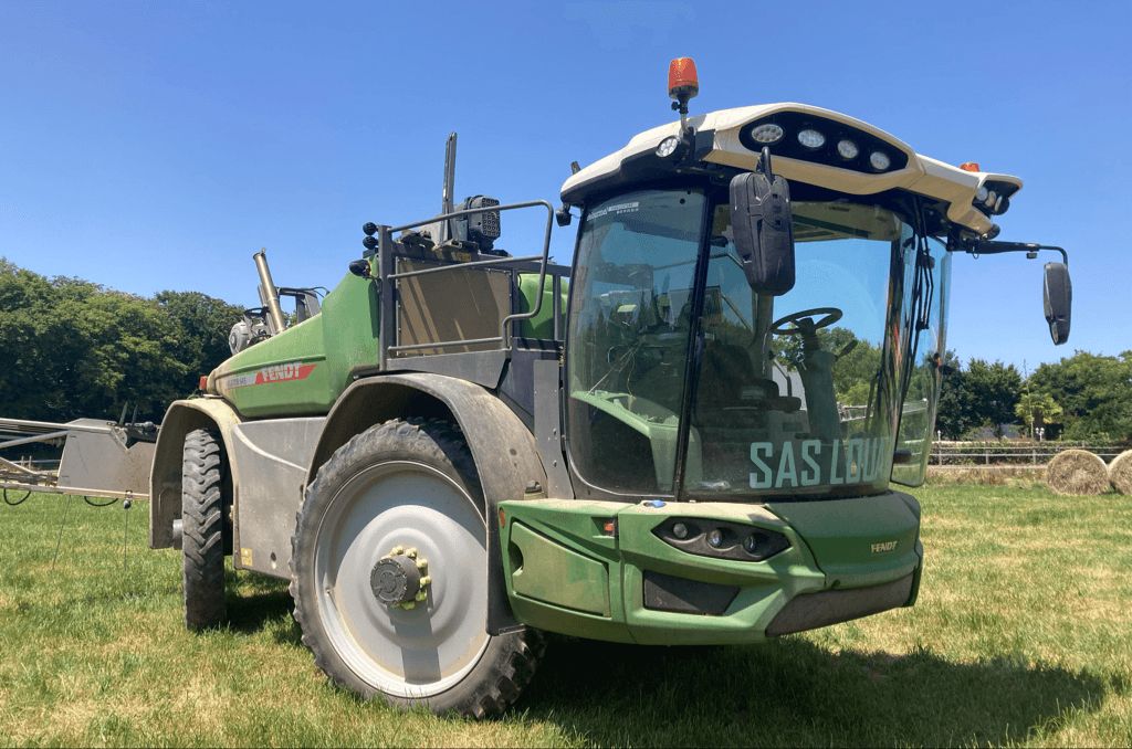 Selbstfahrspritze des Typs Fendt ROGATOR, Gebrauchtmaschine in TREMEUR (Bild 1)