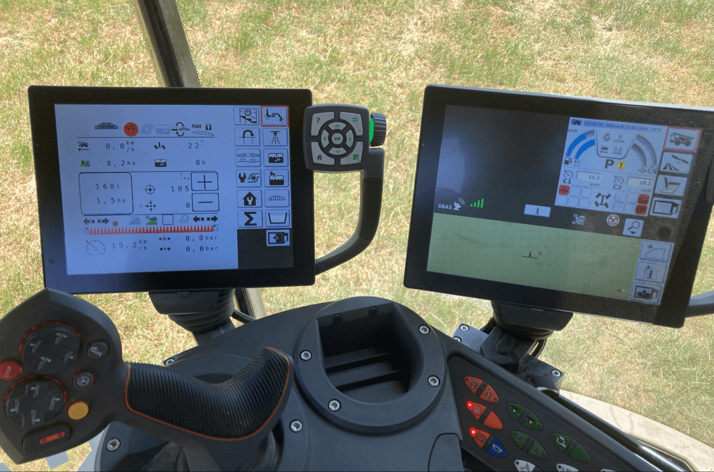 Selbstfahrspritze des Typs Fendt ROGATOR, Gebrauchtmaschine in TREMEUR (Bild 5)