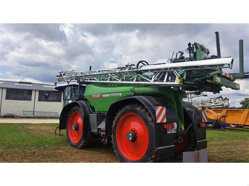 Selbstfahrspritze типа Fendt ROGATOR655, Gebrauchtmaschine в CHAUMONT (Фотография 1)