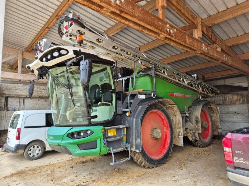 Selbstfahrspritze del tipo Fendt ROGATOR655, Gebrauchtmaschine In CHAUMONT (Immagine 4)
