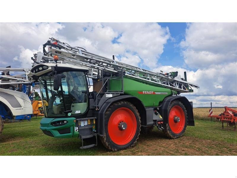 Selbstfahrspritze vrste Fendt ROGATOR655, Gebrauchtmaschine v CHAUMONT (Slika 2)