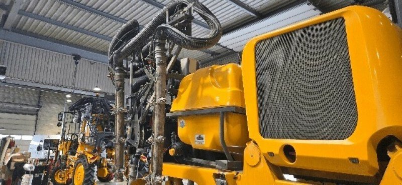 Selbstfahrspritze del tipo Gregoire CELLULE ISO ULTIMA G5 7 RANGS, Gebrauchtmaschine In Charnay-lès-macon (Immagine 3)