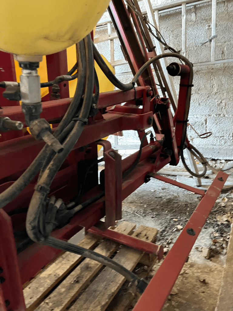 Selbstfahrspritze tip Hardi 800L, Gebrauchtmaschine in SAINT ANDIOL (Poză 3)