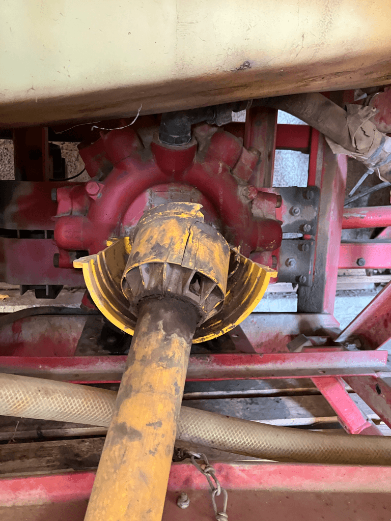 Selbstfahrspritze tip Hardi 800L, Gebrauchtmaschine in SAINT ANDIOL (Poză 7)