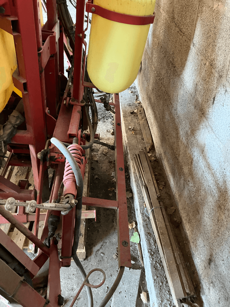 Selbstfahrspritze tip Hardi 800L, Gebrauchtmaschine in SAINT ANDIOL (Poză 4)