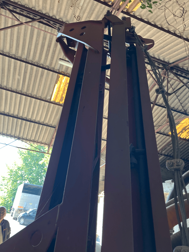 Selbstfahrspritze tip Hardi 800L, Gebrauchtmaschine in SAINT ANDIOL (Poză 6)