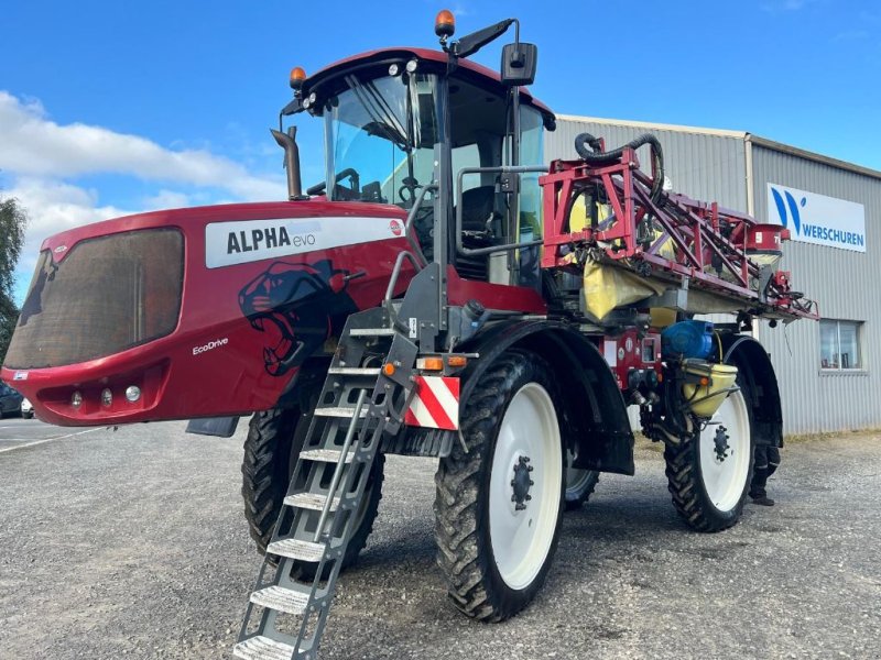 Selbstfahrspritze des Typs Hardi Alpha EVO 4100, Gebrauchtmaschine in Dol-de-Bretagne (Bild 1)