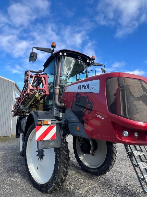Selbstfahrspritze of the type Hardi Alpha EVO 4100, Gebrauchtmaschine in Dol-de-Bretagne (Picture 10)