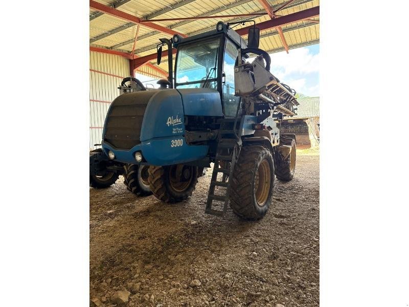 Selbstfahrspritze des Typs Hardi ALPHA, Gebrauchtmaschine in CHAUMONT