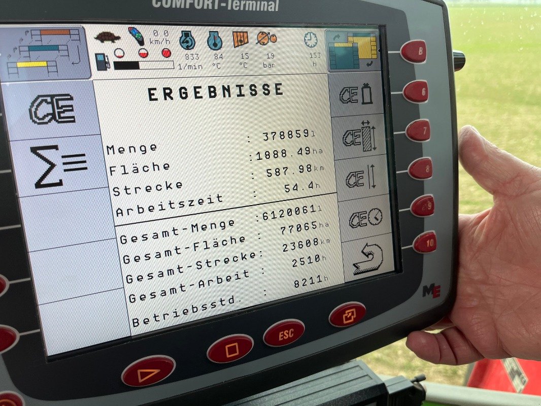 Selbstfahrspritze del tipo Horsch Horsch Leeb PT 270, Gebrauchtmaschine In Ebersbach (Immagine 11)