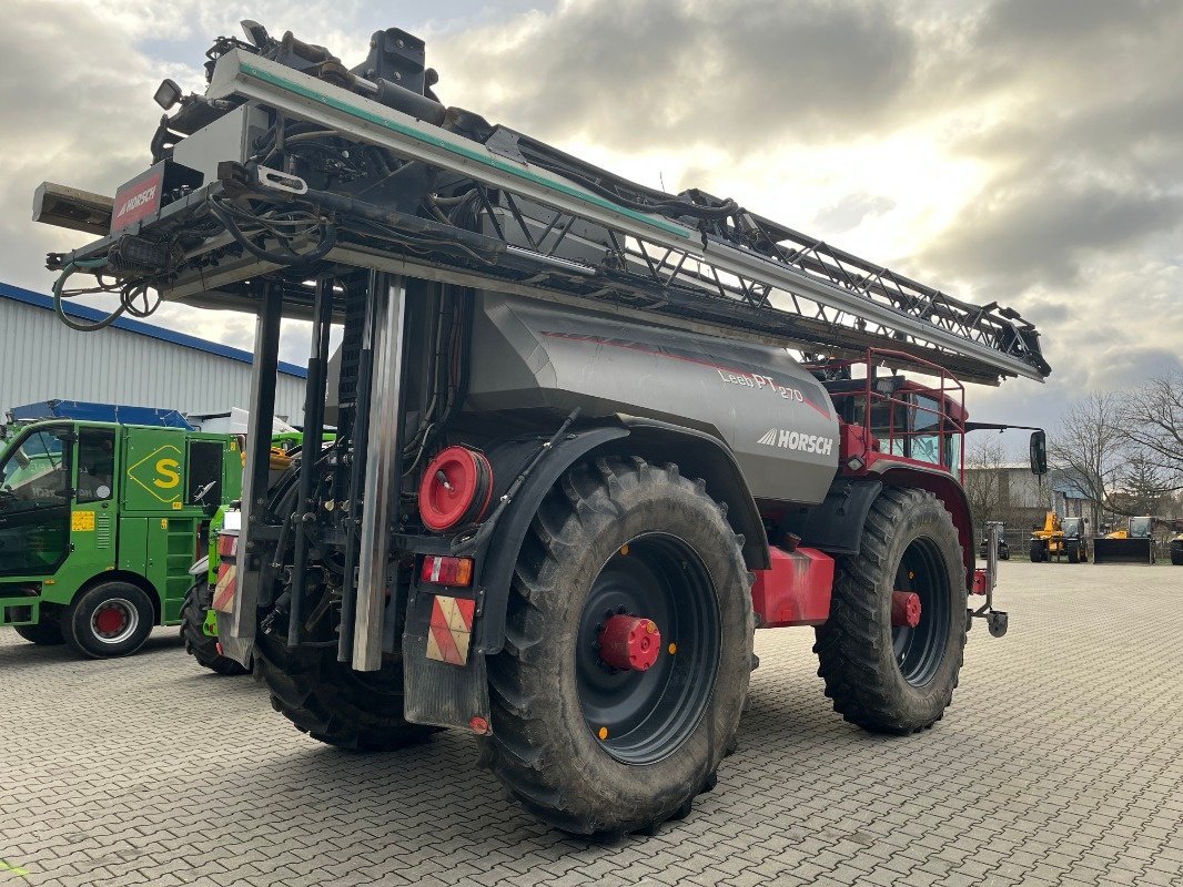 Selbstfahrspritze del tipo Horsch Horsch Leeb PT 270, Gebrauchtmaschine In Ebersbach (Immagine 3)