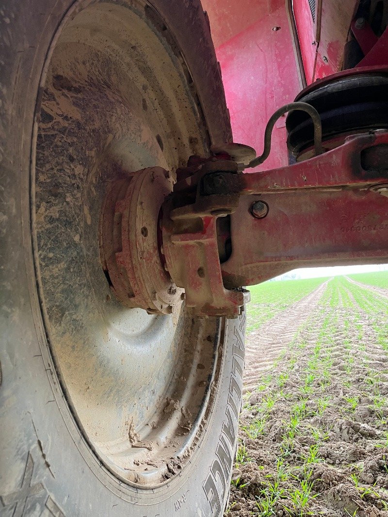 Selbstfahrspritze del tipo Horsch Horsch Leeb PT 270, Gebrauchtmaschine In Ebersbach (Immagine 7)