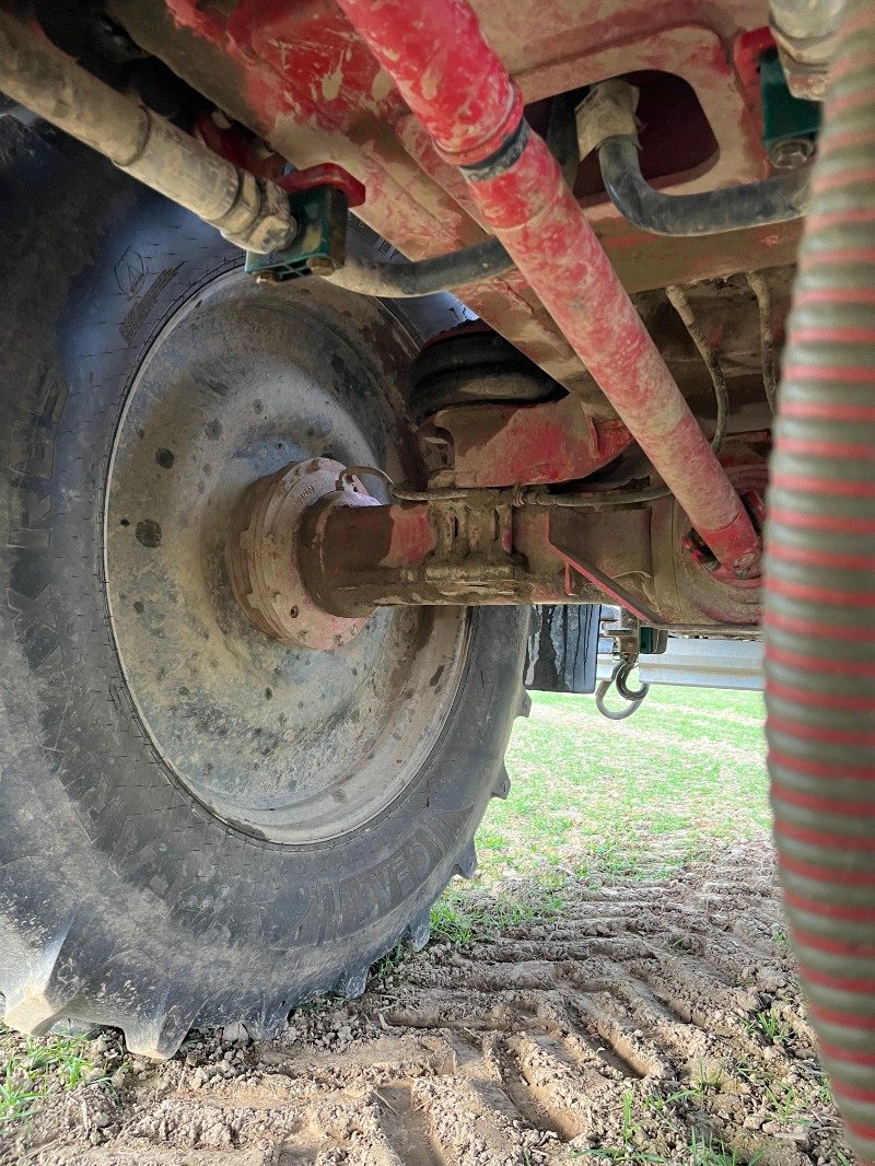 Selbstfahrspritze del tipo Horsch Horsch Leeb PT 270, Gebrauchtmaschine In Ebersbach (Immagine 9)
