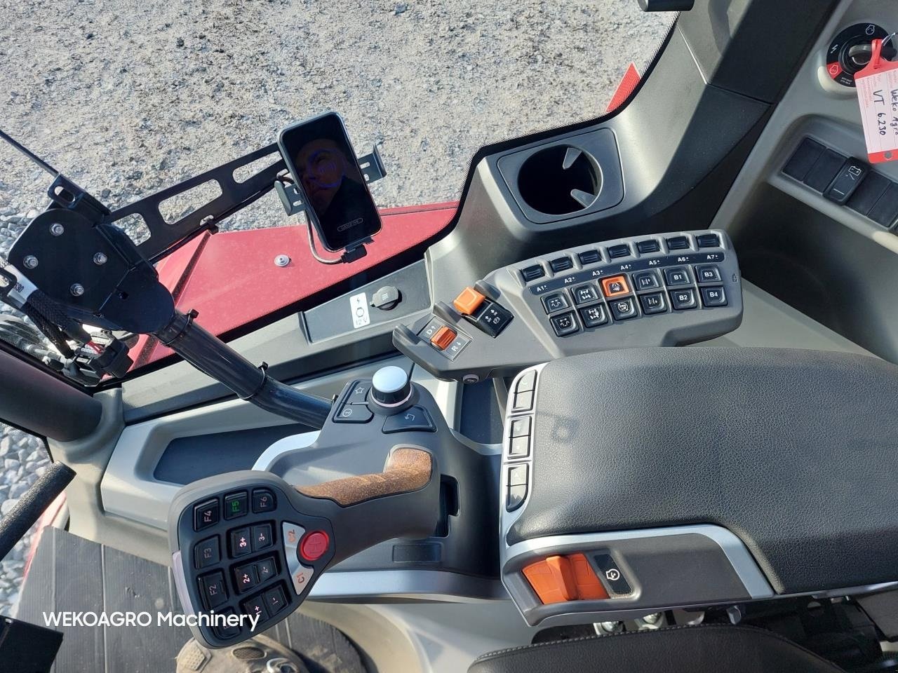 Selbstfahrspritze typu Horsch Leeb 6.230 VT, Gebrauchtmaschine v Hammel (Obrázek 14)