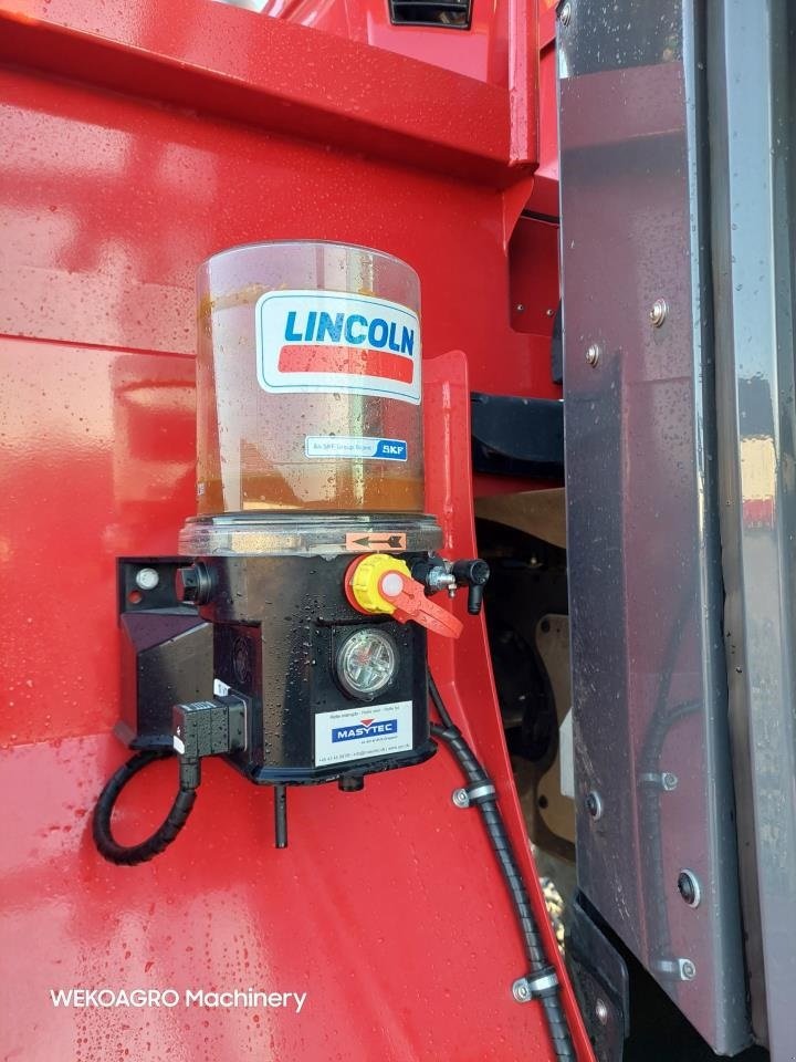 Selbstfahrspritze des Typs Horsch Leeb 8.300 PT, Gebrauchtmaschine in Hammel (Bild 11)