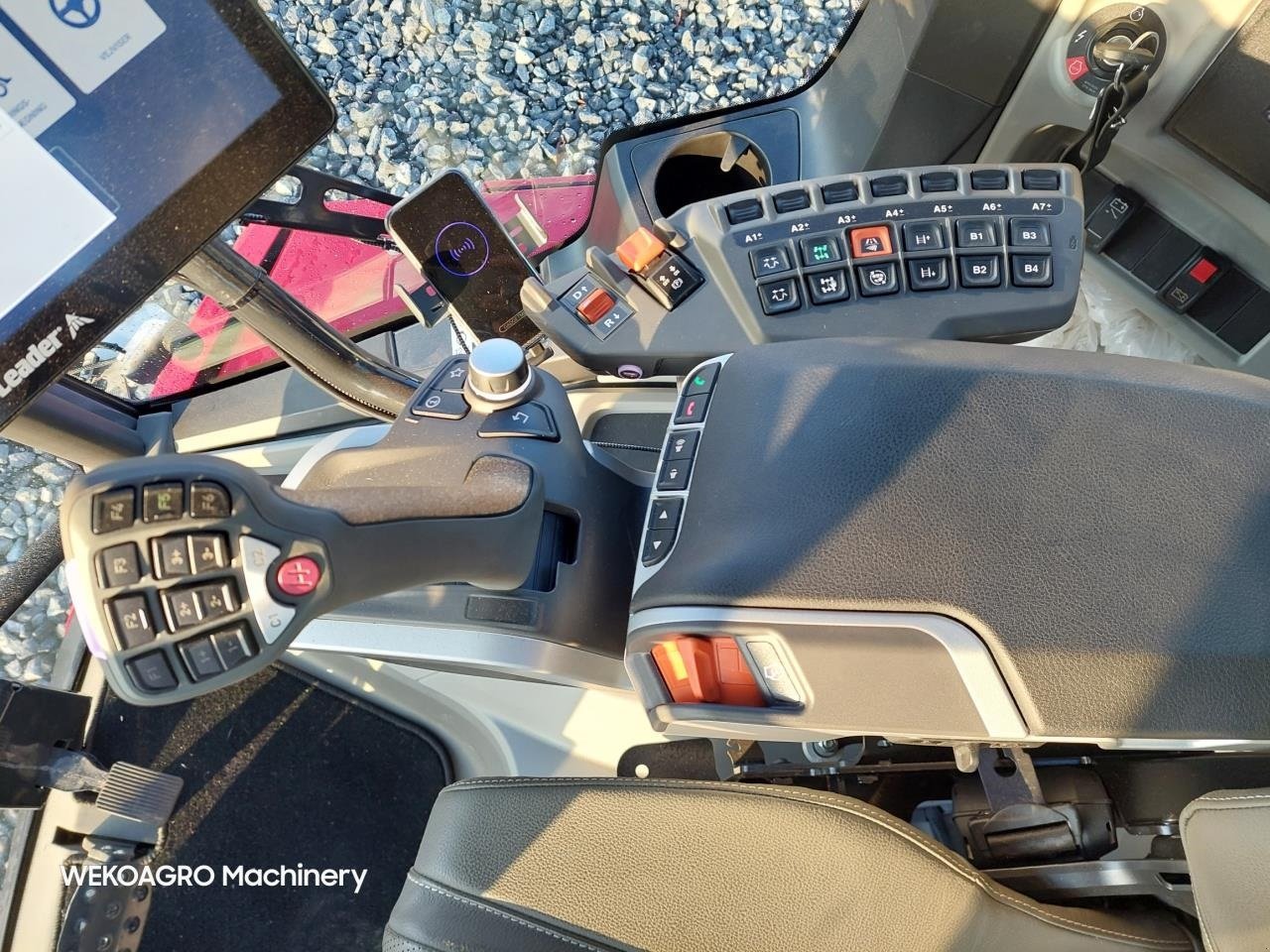 Selbstfahrspritze des Typs Horsch Leeb 8.300 PT, Gebrauchtmaschine in Hammel (Bild 13)