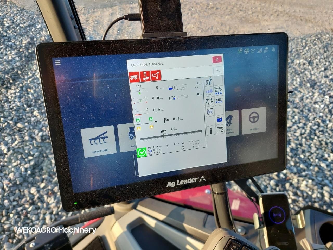 Selbstfahrspritze des Typs Horsch Leeb 8.300 PT, Gebrauchtmaschine in Hammel (Bild 14)