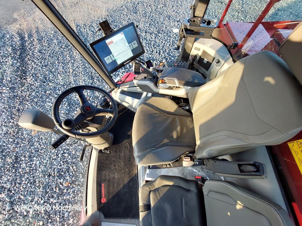 Selbstfahrspritze des Typs Horsch Leeb 8.300 PT, Gebrauchtmaschine in Hammel (Bild 12)