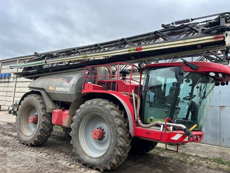 Selbstfahrspritze от тип Horsch Leeb PT 270, Gebrauchtmaschine в Prenzlau (Снимка 1)