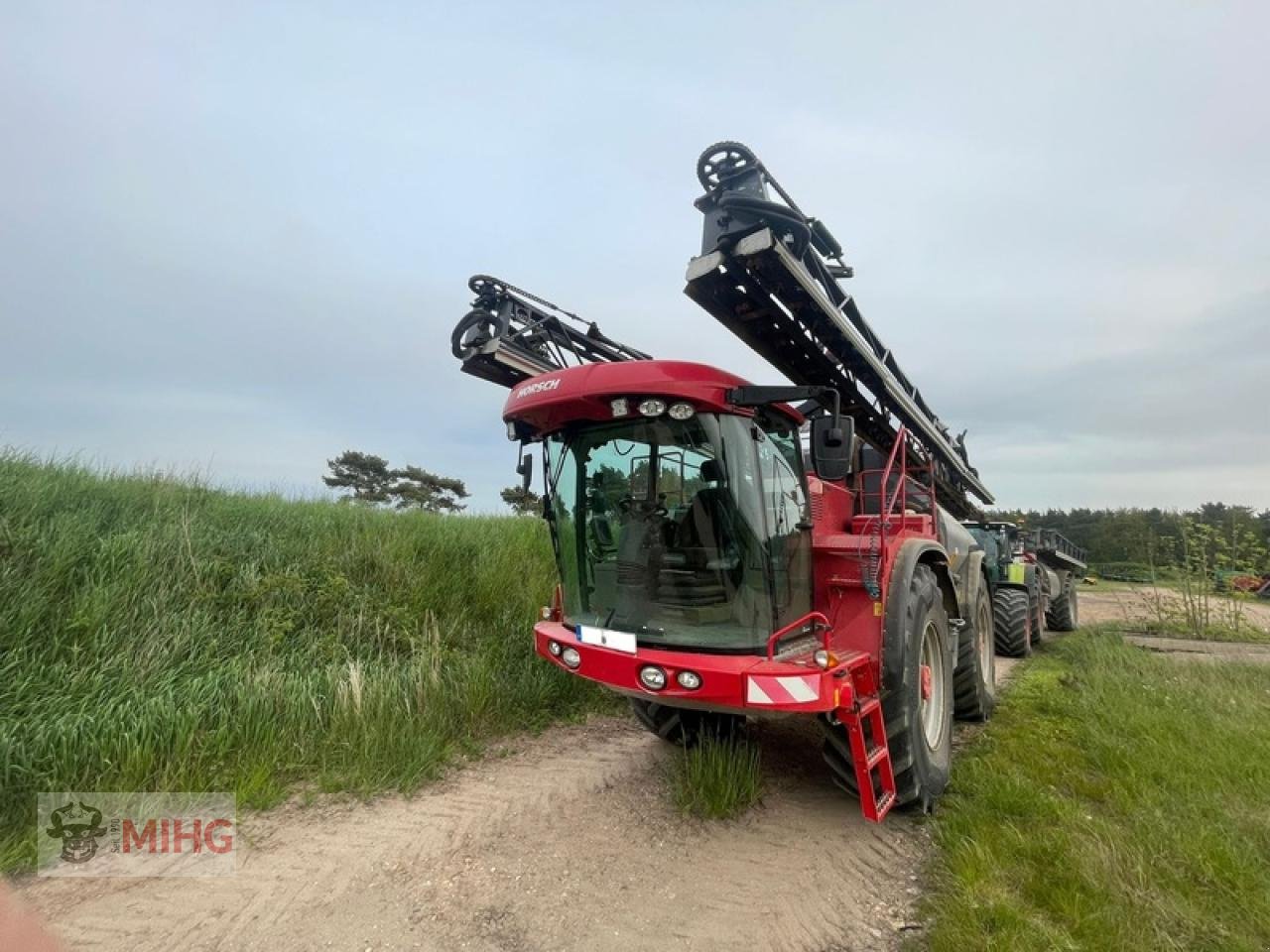 Selbstfahrspritze tipa Horsch LEEB PT 280, Gebrauchtmaschine u Dummerstorf OT Petschow (Slika 2)