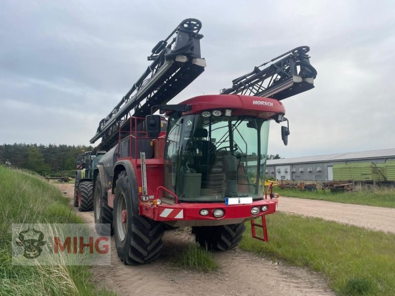 Selbstfahrspritze del tipo Horsch LEEB PT 280, Gebrauchtmaschine en Dummerstorf OT Petschow (Imagen 1)