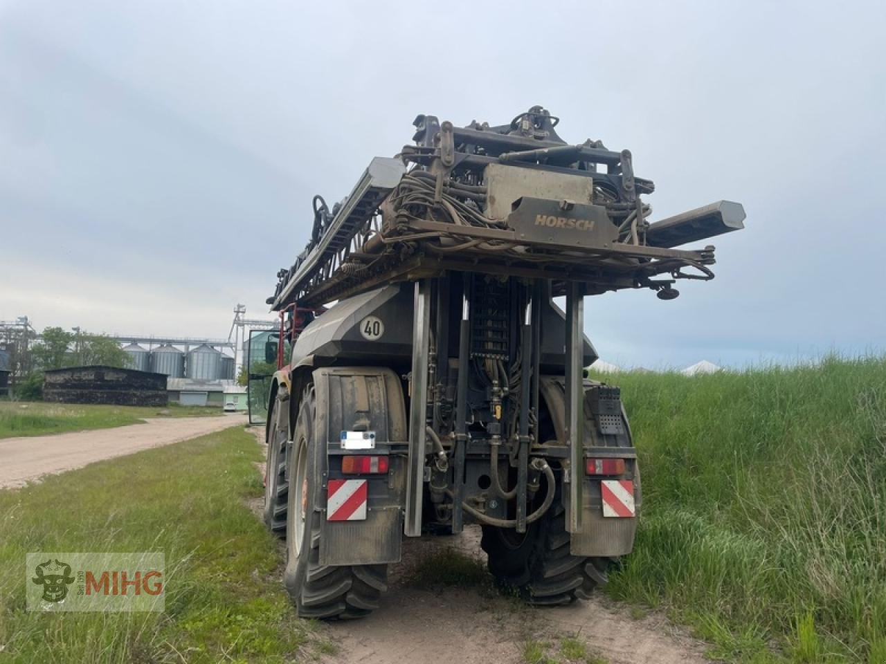 Selbstfahrspritze typu Horsch LEEB PT 280, Gebrauchtmaschine v Dummerstorf OT Petschow (Obrázok 4)