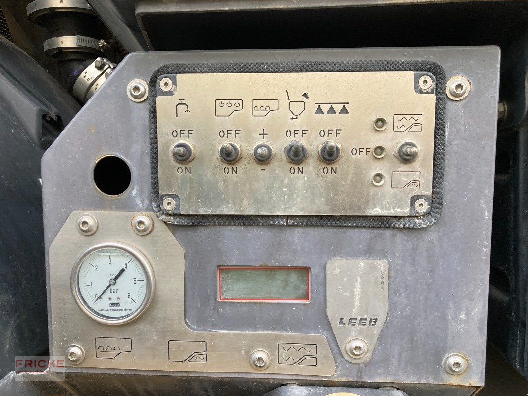 Selbstfahrspritze typu Horsch LEEB PT 280, Gebrauchtmaschine w Bockel - Gyhum (Zdjęcie 12)