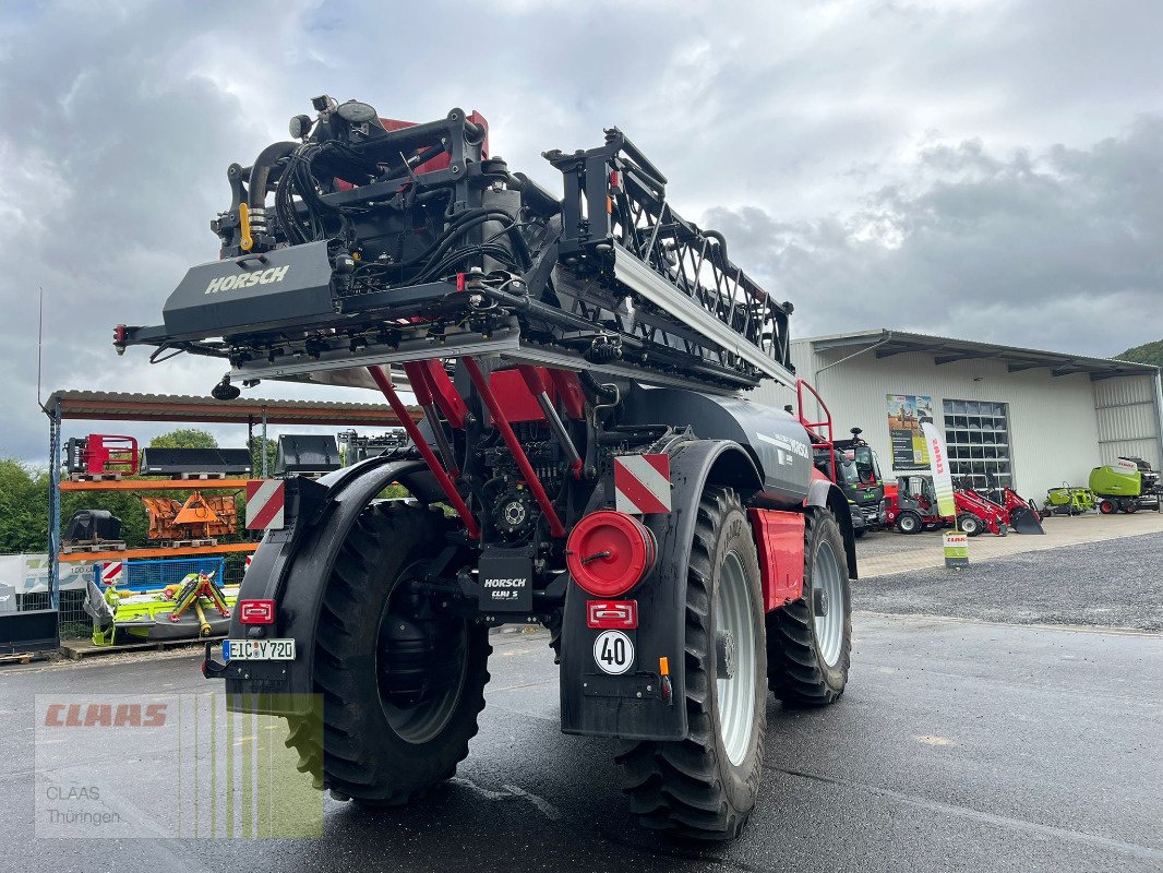Selbstfahrspritze of the type Horsch LEEB PT 8.300, Gebrauchtmaschine in Vachdorf (Picture 2)