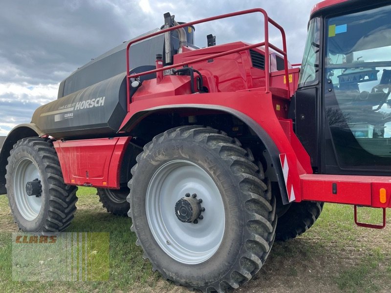Selbstfahrspritze of the type Horsch LEEB PT 8.300, Gebrauchtmaschine in Vachdorf (Picture 9)