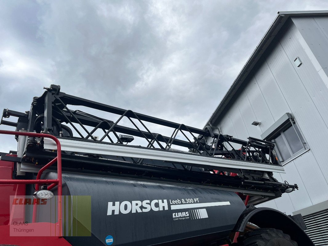 Selbstfahrspritze of the type Horsch LEEB PT 8.300, Gebrauchtmaschine in Vachdorf (Picture 5)