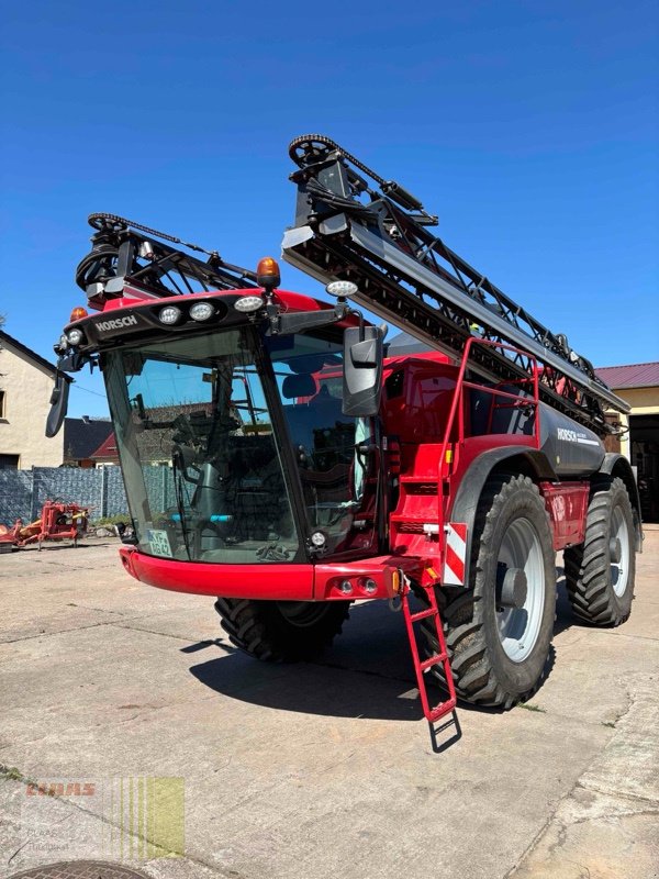 Selbstfahrspritze Türe ait Horsch LEEB PT 8.300, Gebrauchtmaschine içinde Ebeleben (resim 2)